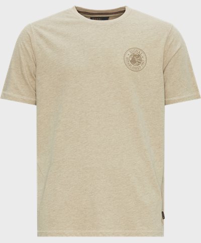 Signal T-shirts YURI Sand